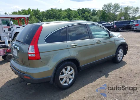 2008 Honda Cr-V Ex-L from USA, damaged, VIN JHLRE48748C022713